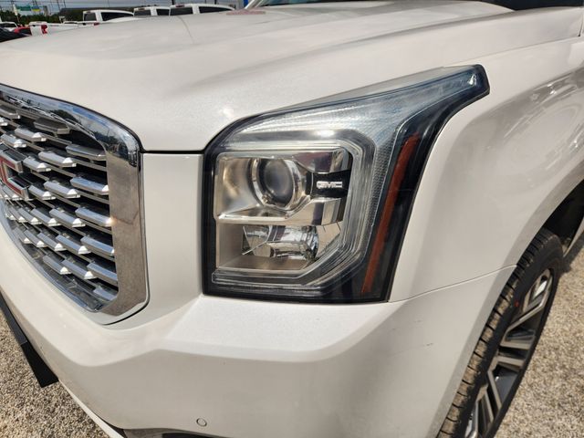 2018 GMC Yukon Denali White at Westside Lexus