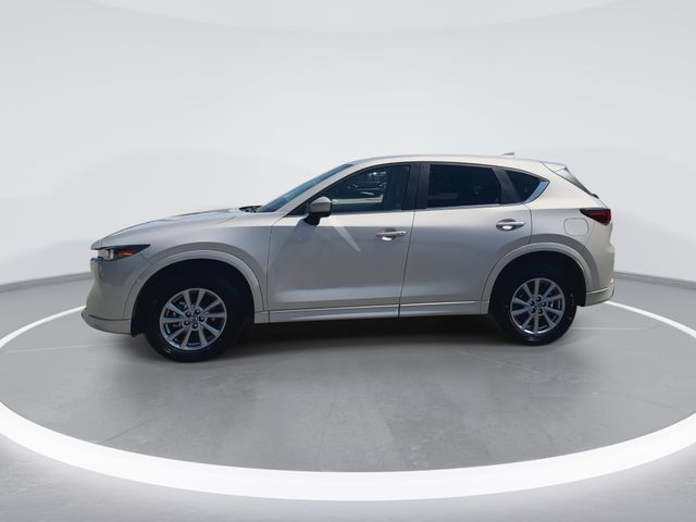 Used 2025 Silver Mazda 2.5 S Preferred Package image 5
