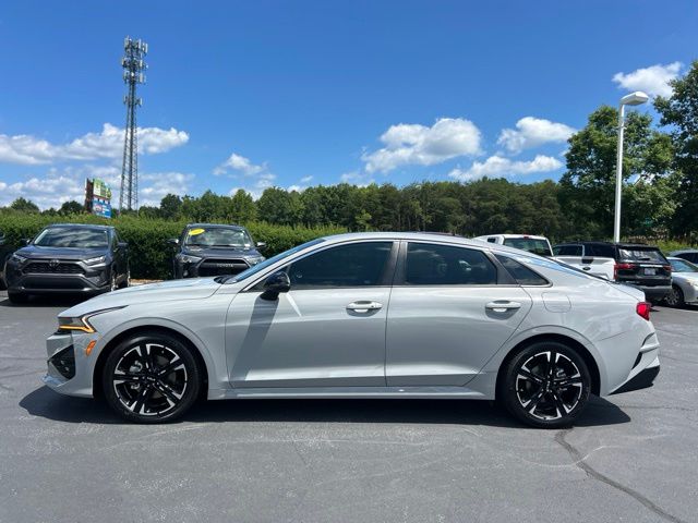 Used 2022 Kia K5 Sedan