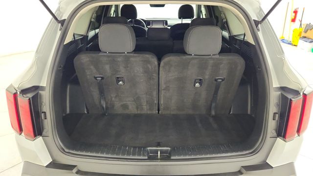 2021 Kia Sorento LX Silver at Cook Ford
