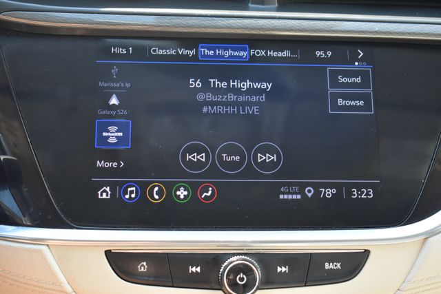 Used 2022 Buick Encore GX SUV