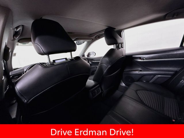 Used 2022 Toyota Camry Sedan