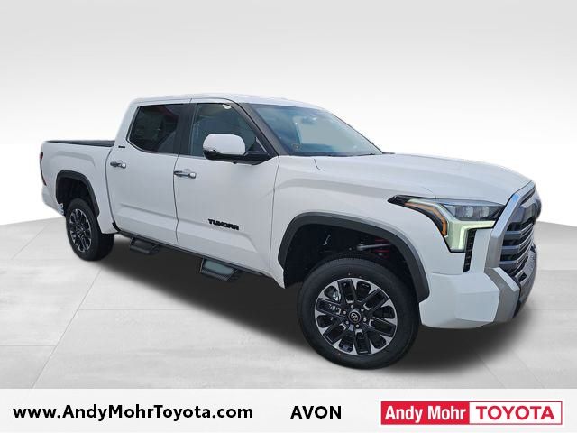 2026 Toyota Tundra Limited CrewMax Cab 4WD