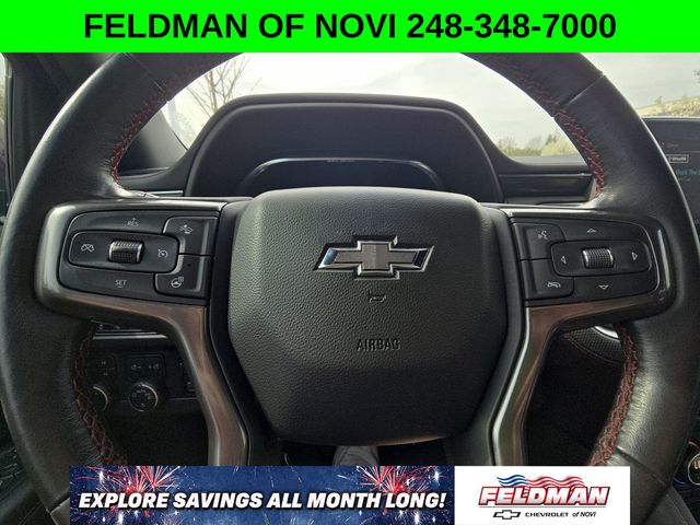 Used 2022 Chevrolet Suburban For Sale in Livonia, MI