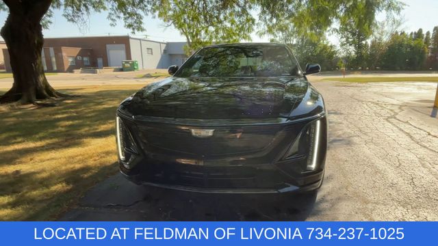 Used 2024 Cadillac LYRIQ Sport For Sale in Livonia, MI