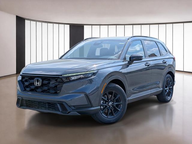 2026 Honda CR-V Hybrid 