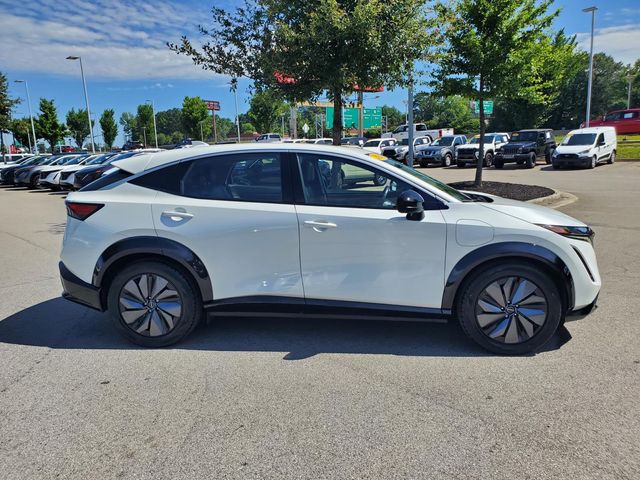 Used 2024 Nissan ARIYA Evolve+ with VIN JN1BF0BA6RM434624 for sale in Atlanta, GA