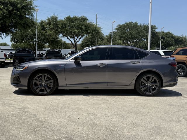 2022 Acura TLX A-Spec Package - 6