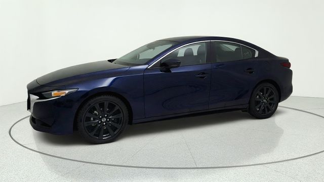 2025 Mazda Mazda3 2.5 S Select Sport Blue at Toyota of Victoria