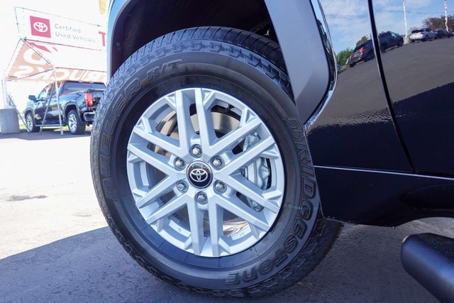 new 2026 Toyota Tundra car