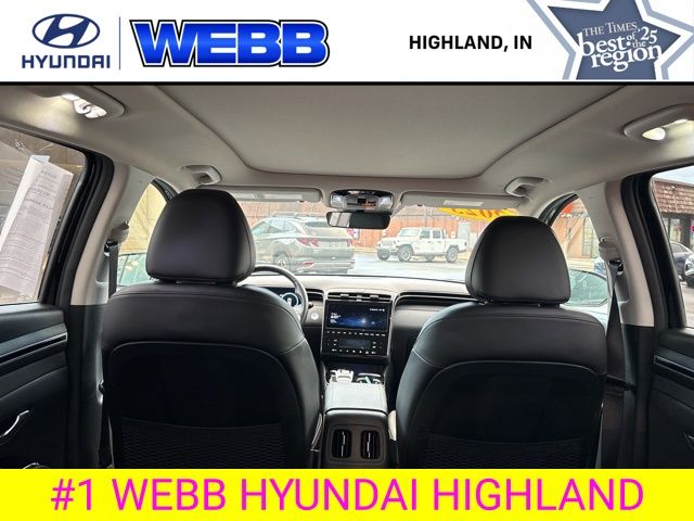 Used 2023 Black Hyundai Limited image 43