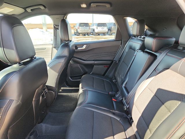 Used Car 2023 Ford Escape Hybrid  St-line Select For Sale Under $25,000 In Plainview, Texas