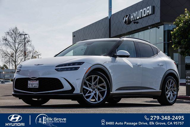 2023 Genesis GV60 Advanced AWD