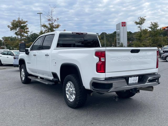 2022 Chevrolet Silverado 2500HD LTZ 5