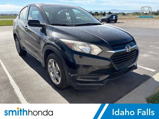  2017 Honda HR-V LX AWD   