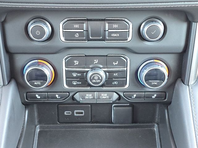 2023 Chevrolet Tahoe Z71:C02540