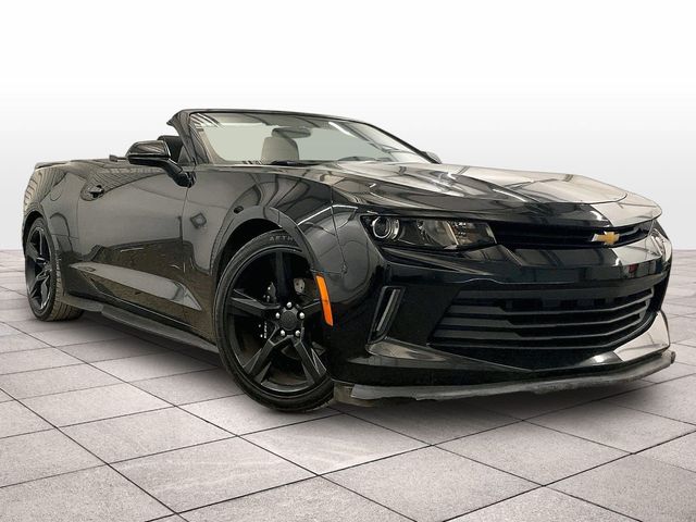 2017 Chevrolet Camaro 1LT - 2