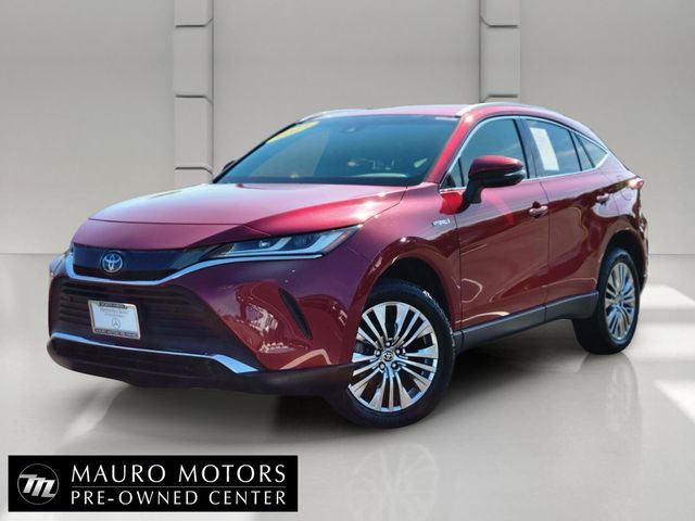 2021 Toyota Venza XLE AWD