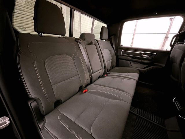 2022 Ram 1500 Big Horn/Lone Star Blue at Auto Express Mitsubishi