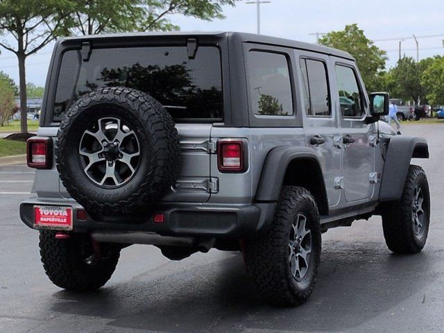 Used 2019 Jeep Wrangler SUV