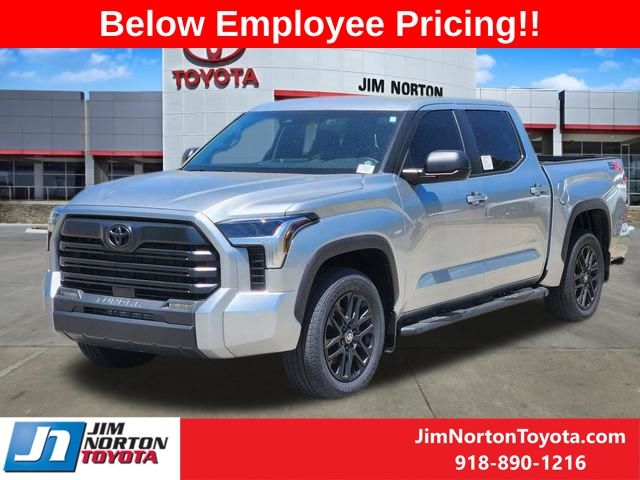 New 2026 Toyota Tundra Truck