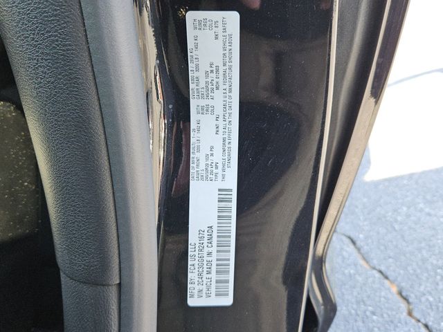 2026 Chrysler Pacifica Limited AWD