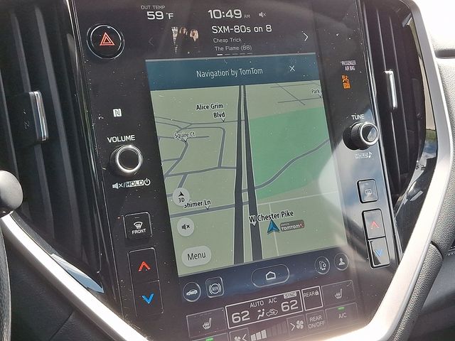 2023 Subaru Ascent Limited Gray at Rafferty Subaru