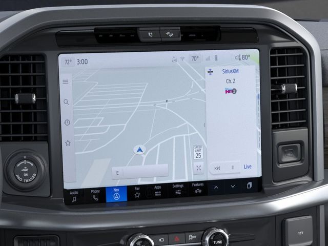 New 2026 Ford F-150 Lariat 4D SuperCrew