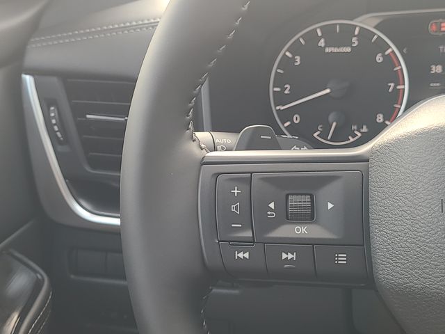 New 2026 Nissan Rogue SUV