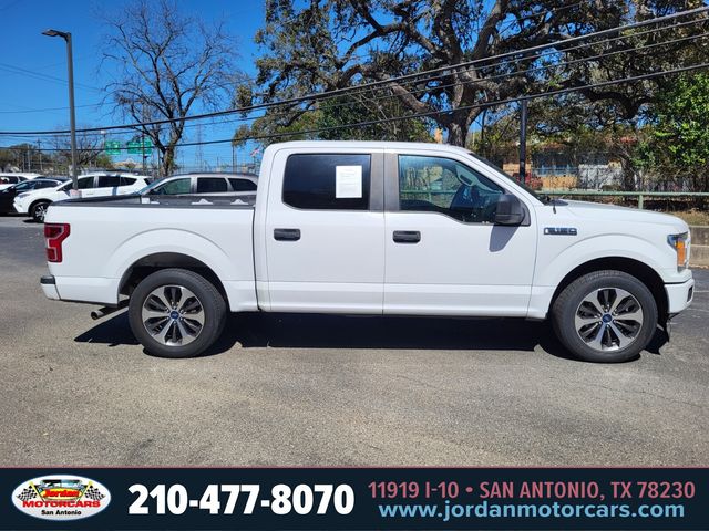 Used Car 2019 Ford F-150  Xl For Sale Under $20,000 In San Antonio, Texas
