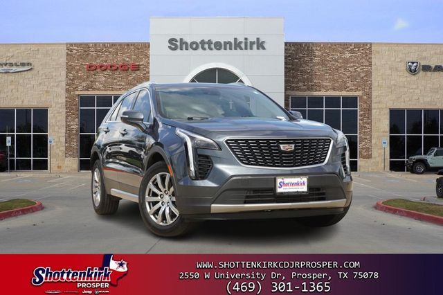 2021 Cadillac XT4 Premium Luxury's photo