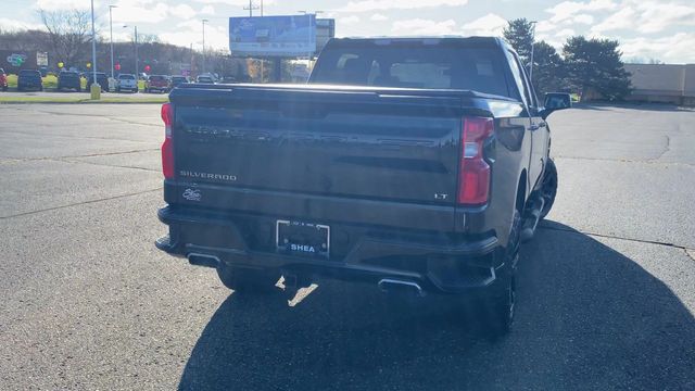 2021 Chevrolet Silverado 1500 LT Trail Boss 7