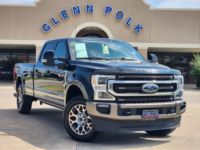 2022 Ford F-250SD