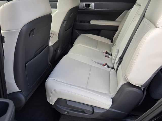 2027 Hyundai Santa Fe