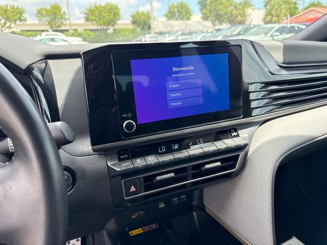 Used 2026 Toyota Camry Sedan