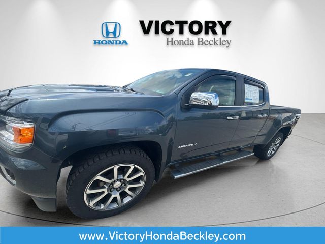 2019 GMC Canyon Denali Crew Cab 4WD