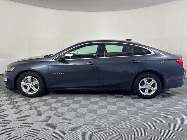 Used 2020 Chevrolet Malibu Sedan