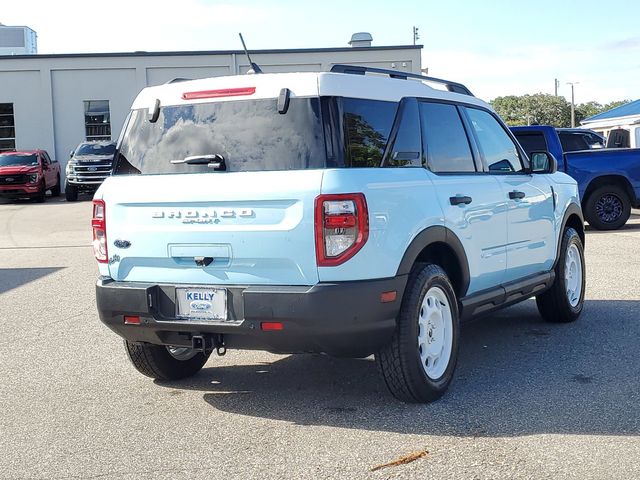 2024 Ford Bronco Sport Heritage 7