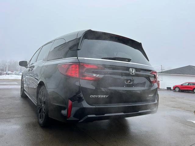 2025 Honda Odyssey Sport-L - 3