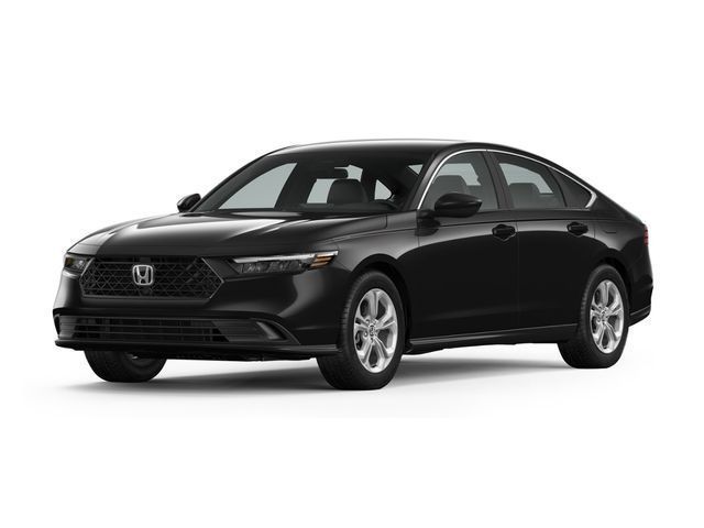Radiant Red 2025 Honda Accord Sedan Front-Wheel Drive Continuously Variable Transmission