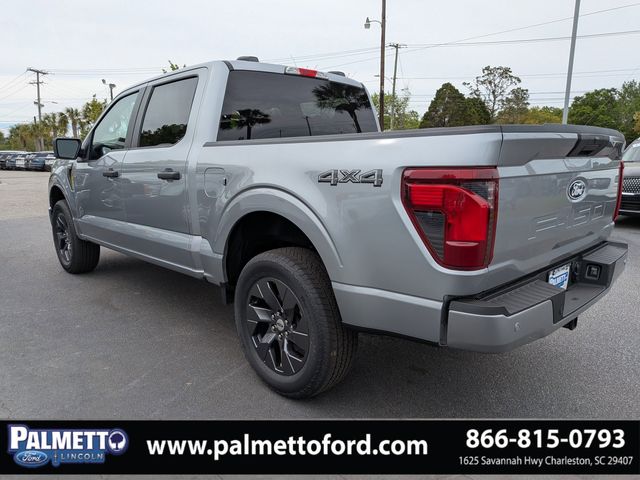 used 2025 Ford F-150 car, priced at $50,933