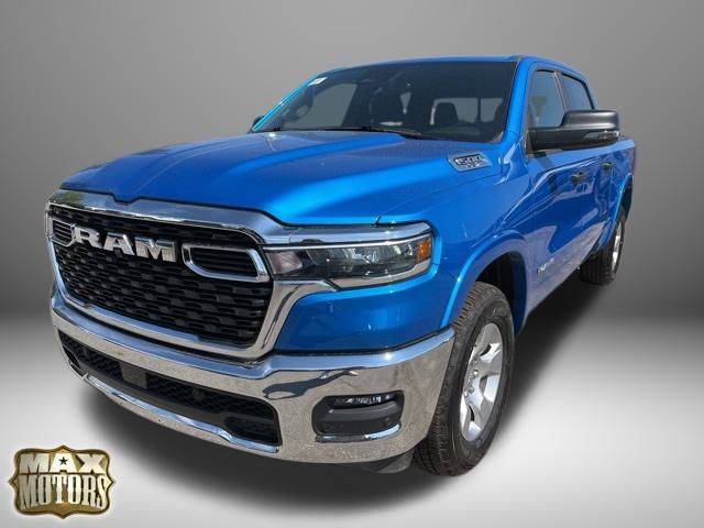 2025 Ram 1500 Big Horn/Lone Star 3