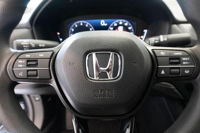 New 2026 Honda Accord Sedan Sedan