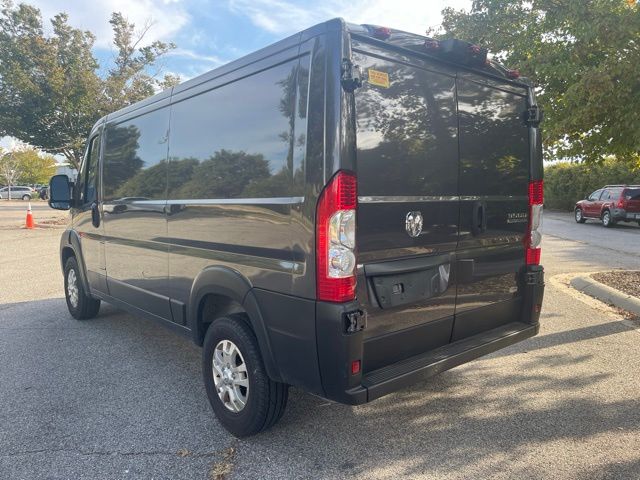 Used 2024 Ram ProMaster 3500 Van