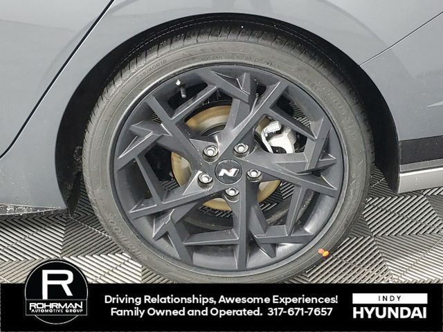 New 2025 Hyundai Elantra For Sale in Indianapolis, IN