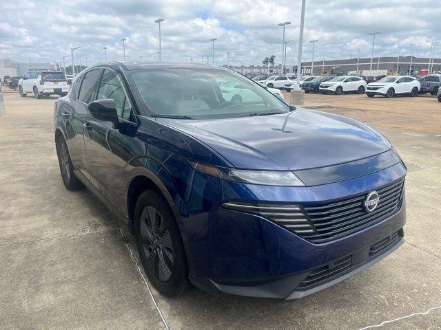 Used 2025 Nissan Murano SUV