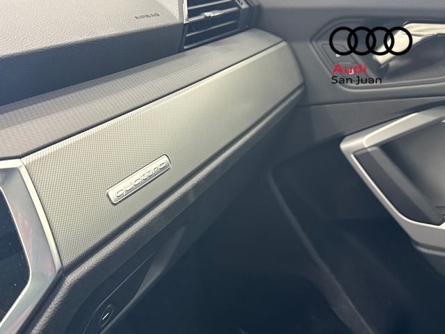 Certified Used 2025 Black Audi Premium image 37