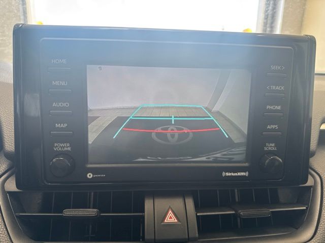 2021 Toyota RAV4 XLE Black at Emmons Autoplex
