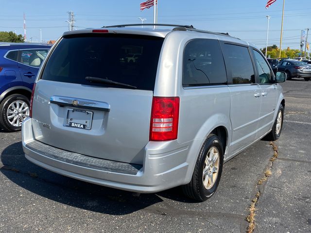 2008 Chrysler Town & Country Touring 6