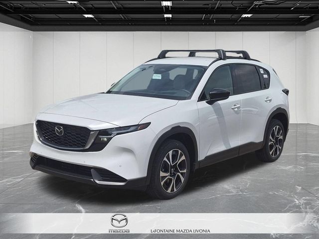 2026 Mazda CX-5 S Preferred